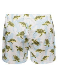 Veselé pánské trenky Mořské želvy