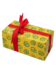 Veselý baliaci papier Dedoles