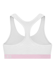 White Women's Bralette