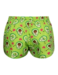 Veselé dámske trenky Avokádová láska