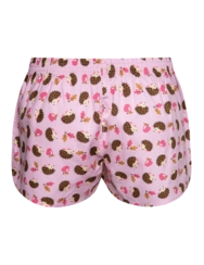 Veselé dámske trenky Ježko