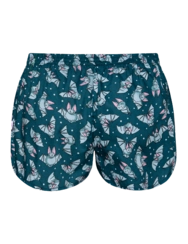 Veselé dámske trenky Netopiere v noci