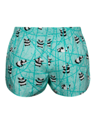 Women's Boxer Shorts Panda