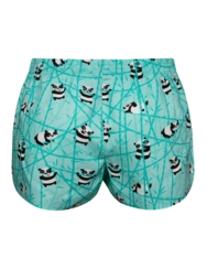 Veselé dámske trenky Panda