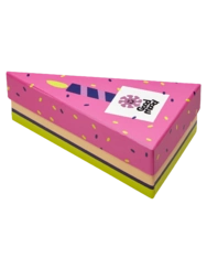 Dárková krabička k narozeninám