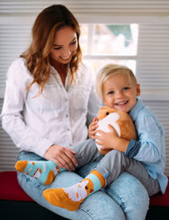 Kids' Socks Guinea Pig