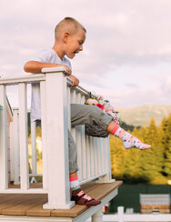 Kids' Socks Happy Pigs