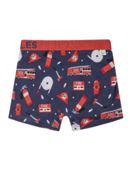 Boys' Boxers Firefighter