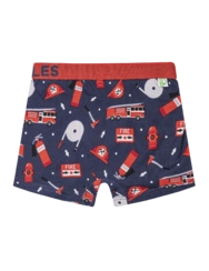 Veselé chlapecké boxerky Hasič