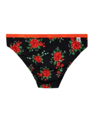 Veselé dámské kalhotky Růže