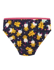 Veselé dievčenské nohavičky Párty škrečky