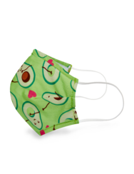 Veselé rúško Avokádová láska