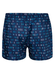 Veselé pánske trenky IT