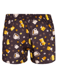 Men's Boxer Shorts Coffee Beans