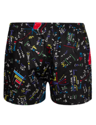 Men's Boxer Shorts Mathematics