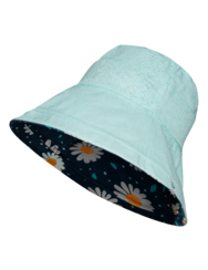 Veselý dámský klobouk Květ sedmikrásky