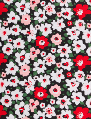 Kitchen Towel Flower Field