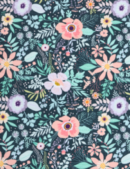 Kitchen Towel Blooming Meadow