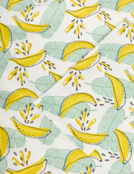 Kitchen Apron Fresh Bananas