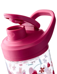 Veselá nápojová láhev Třešňová láska 700 ml