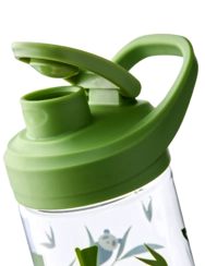 Veselá nápojová láhev Pandy a bambus 700 ml