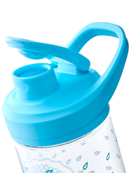 Весела бутилка за вода Водна мандала 700 мл