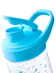 Veselá nápojová fľaša Vodná mandala 700 ml