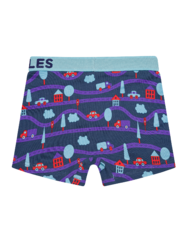 Весели боксерки за момчета Улично движение