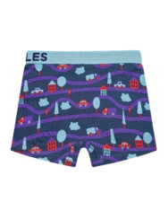 Veselé chlapecké boxerky Provoz