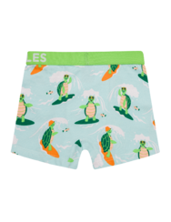 Boxer Buonumore da bambino Tartaruga surfista