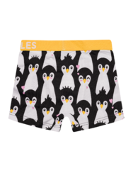 Boxer Buonumore da bambino Pinguini