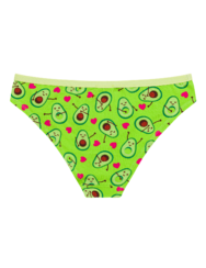 Slip da donna Buonumore Passione Avocado