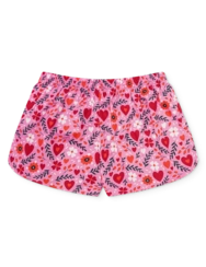 Boxer Buonumore da donna Amore fiorito