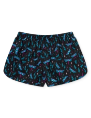 Veselé dámske trenky Vážky v noci