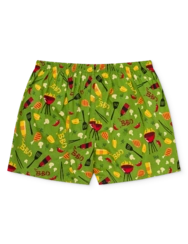 Veselé pánske trenky Grilovacia sezóna