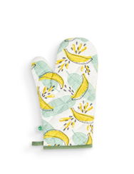 Kitchen Set Fresh Bananas