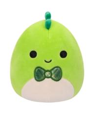 SQUISHMALLOWS 2v1 dinosaur Danny a ara Baptise