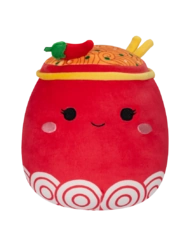 SQUISHMALLOWS 2v1 nudle Odion a sriracha Illia