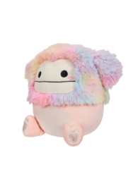 SQUISHMALLOWS Bigfoot Diane, 20cm