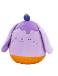 SQUISHMALLOWS Cheesecake zajíc Hansel, 20 cm