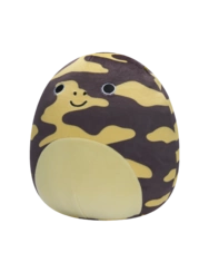 SQUISHMALLOWS Černožlutý mlok Forest, 20 cm