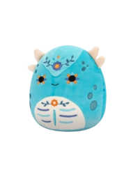 SQUISHMALLOWS Day of the Dead Ankylosaurus Janicza, 20 cm