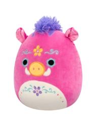 SQUISHMALLOWS Day of the Dead Diviak Horacio, 20 cm