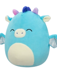 SQUISHMALLOWS Drak Tatiana, 20 cm
