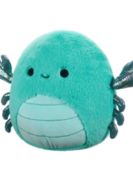 SQUISHMALLOWS Fuzzamallows Škorpión Carpio, 30 cm