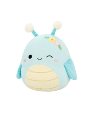 SQUISHMALLOWS Giles modrá kobylka, 20 cm