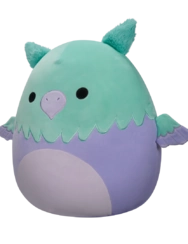 SQUISHMALLOWS Gryf Minerva, 30 cm
