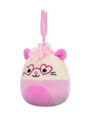 SQUISHMALLOWS klíčenka Vačice – Chambless, 9 cm
