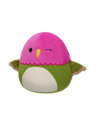 SQUISHMALLOWS Nalma, a kolibri, 20 cm