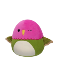 SQUISHMALLOWS Kolibrík Nalma, 20 cm